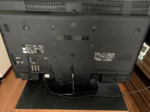 液晶テレビ・３２インチ、ＭＩＴＵＢＩＳＩ　ＬＣＤ－３２Ｍｘ３０①②