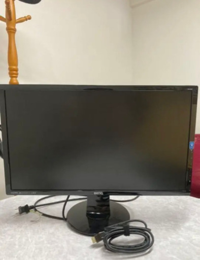 モニター　パソコンモニター　BENQ GL2460