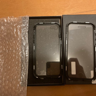 【未使用】iPhone SE2 7/8対応カバー