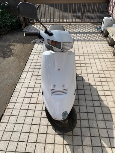 アドレスV100