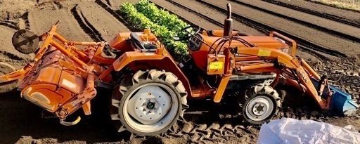 クボタトラクターL１８０２ＤＴ