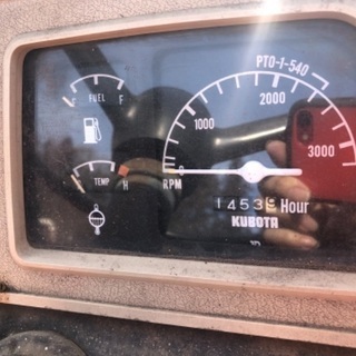 クボタトラクターL１８０２ＤＴ