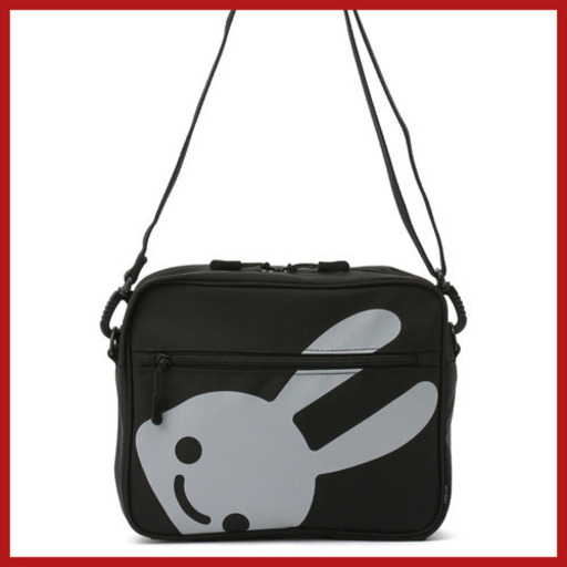【新品未使用】CUNE ショルダーパック