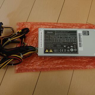 Shuttle 電源ユニット PC63JV2 500W