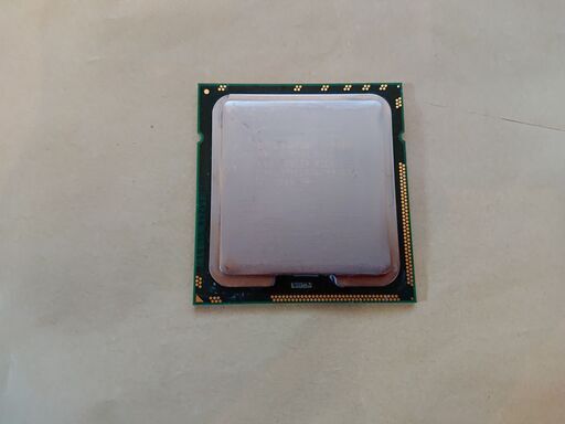 CPU Intel Core i7-990X 3.46Ghz 6コア12スレッド