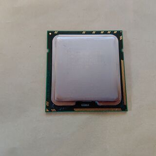 CPU Intel Core i7-990X 3.46Ghz 6コア12スレッド