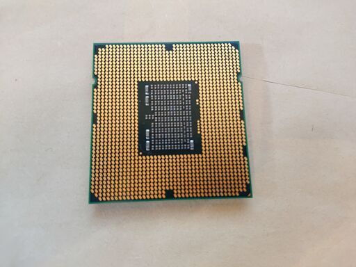 CPU Intel Core i7-990X 3.46Ghz 6コア12スレッド