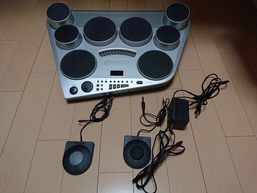 YAMAHA デジタルパーカッション DD-65