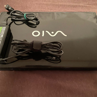 ノートパソコン 2010 SONY VAIO VPCEB18FJ