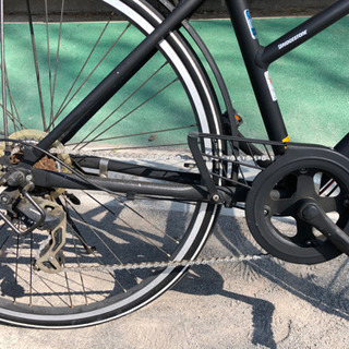 マークローザ　Markrosa マッドブラック