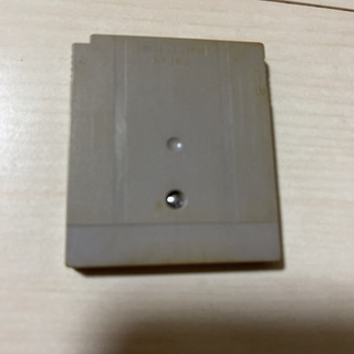 ファンタズム　ゲームボーイソフト　レア