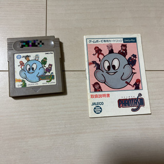 ファンタズム　ゲームボーイソフト　レア