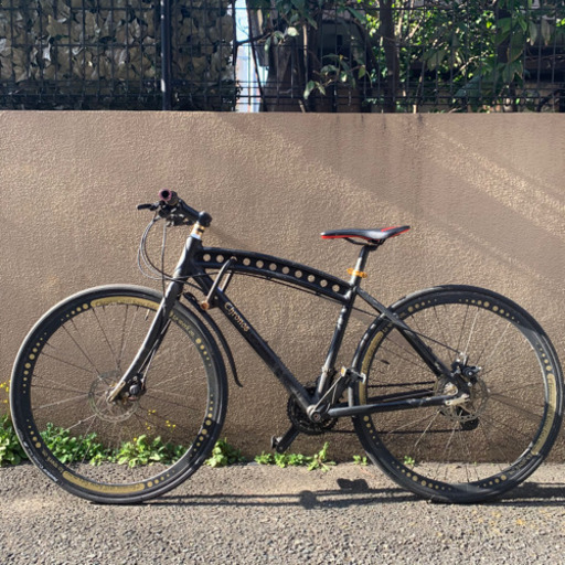 クロスバイク　自転車