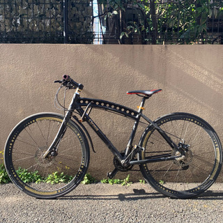 【ネット決済】クロスバイク　自転車