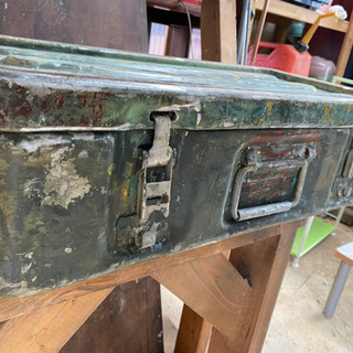 アメリカ軍 ミリタリー コンテナ、携行缶セット