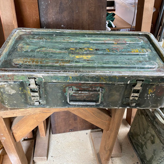 アメリカ軍 ミリタリー コンテナ、携行缶セット