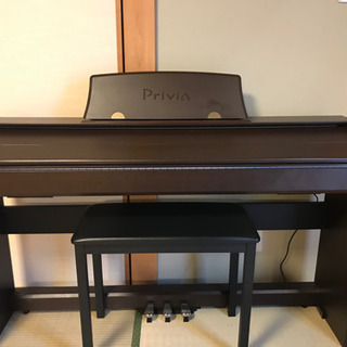 カシオ PX-760NB - 楽器