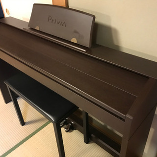 カシオ PX-760NB − 神奈川県