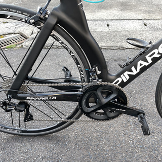 鹿児島県内配送無料　ピナレロfm 1 フルカーボンttバイク