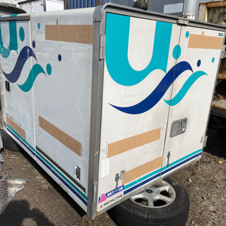 コンテナ ボディー 物置 倉庫 道具入れ