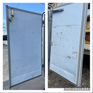 ★倉庫★コンテナ★物置★道具入れ★ボディ★保冷★