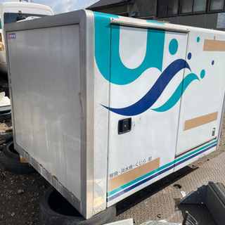 ★倉庫★コンテナ★物置★道具入れ★ボディ★保冷★