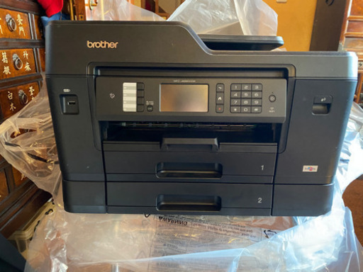 Brother ＦＡＸ プリンタ MFCｰJ6980CDW