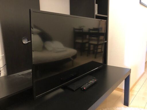 最終早い者勝ち！《501.205.503号室》民泊物件撤退による備品販売！テレビオリオン39型2014年※3台在庫有り※中古としてご理解頂ける方！環状線寺田町駅より徒歩5分