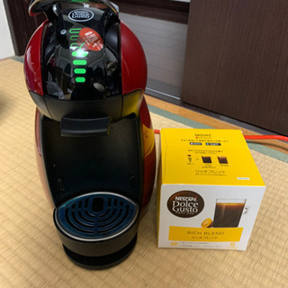 ネスカフェ　DOLCE GUSTO