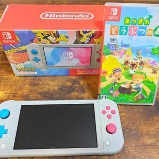 【ネット決済・配送可】Nintendo Switch LITE ...