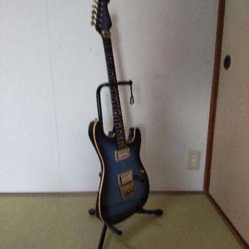エレキギター（YAMAHA STH 1000R） 広島県の楽器