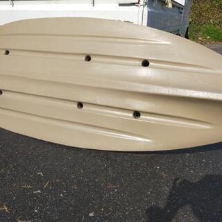 【取引決定】お近くの配達　値下げ検討！　釣り　カヤック　カヤックフィッシング