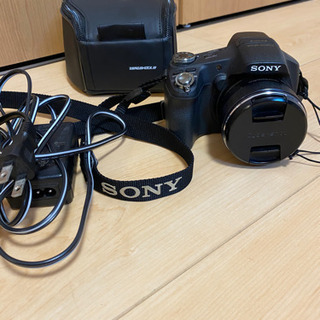 SONY Cyber-shot DSC-HX100V（ジャンク品）