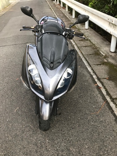 【マジェスティ 250】転勤に伴いバイクが不要になったため、至急での取引希望です！！