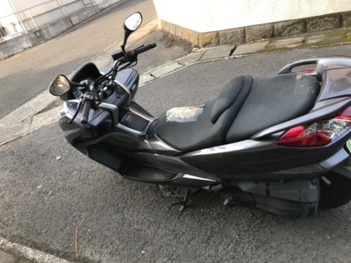 マジェスティ 250】転勤に伴いバイクが不要になったため、至急での取引