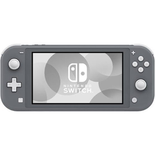 ニンテンドースイッチライト決まりました