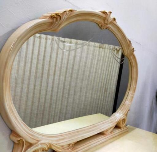 最高級！【サルタレッリ】フローレンス 壁掛けミラー