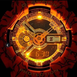 G-SHOCK【ドラゴンボールZ】