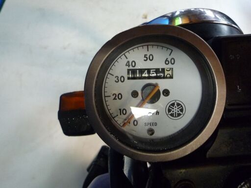 YAMAHA RZ50-2 青 春のお値引きキャンペーン 期間限定 諸経費0円 始動