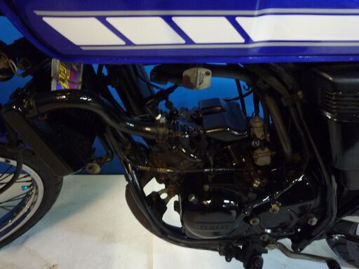 YAMAHA RZ50-2 青 春のお値引きキャンペーン 期間限定 諸経費0円 始動確認