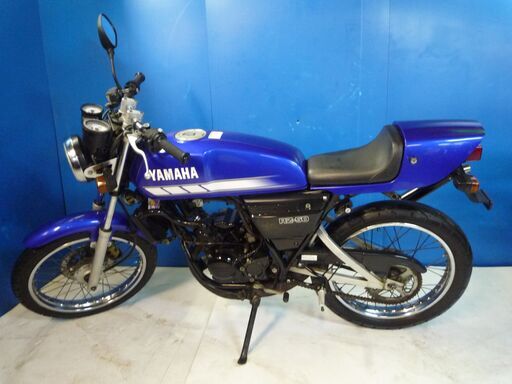 YAMAHA RZ50-2 青 春のお値引きキャンペーン 期間限定 諸経費0円 始動