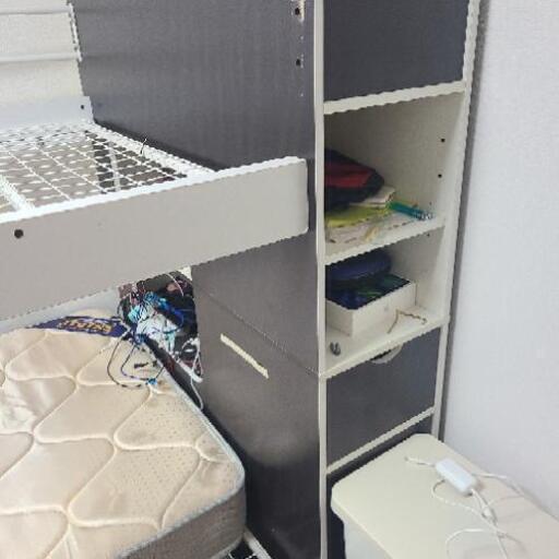 高級2段ベッド