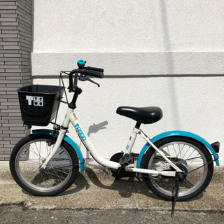 【ネット決済】16インチ　子供自転車