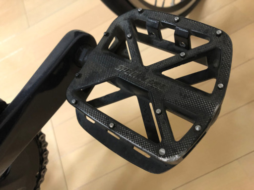 値下げしました]アルベルト ベルト駆動 チェーンより運転ラクです