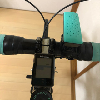 決まりました。)Bianchi ロードバイク VIANIRONE7 SORA