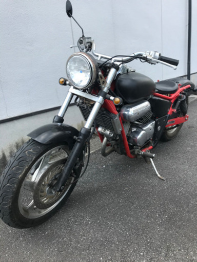 ※値下げしました※ ホンダ　マグナ250 自賠責来年3月まで