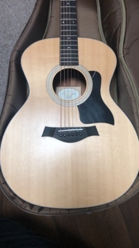 エレアコ　Taylor Guitars 114e 2019年製 売却先確定のため受付終了