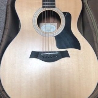 エレアコ Taylor Guitars 114e 2019年製 売却先確定のため受付終了