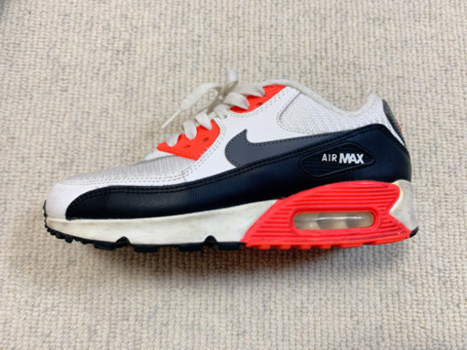 NIKE AIR MAX 90 ESSENTIAL  24.5センチ