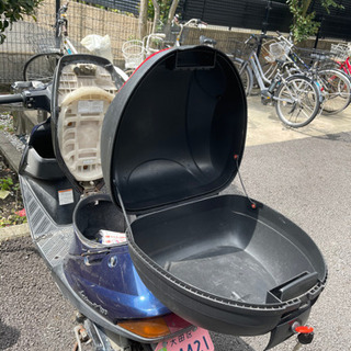 【早い者勝ち♪】v100 リアボックス付き【オマケ多数】